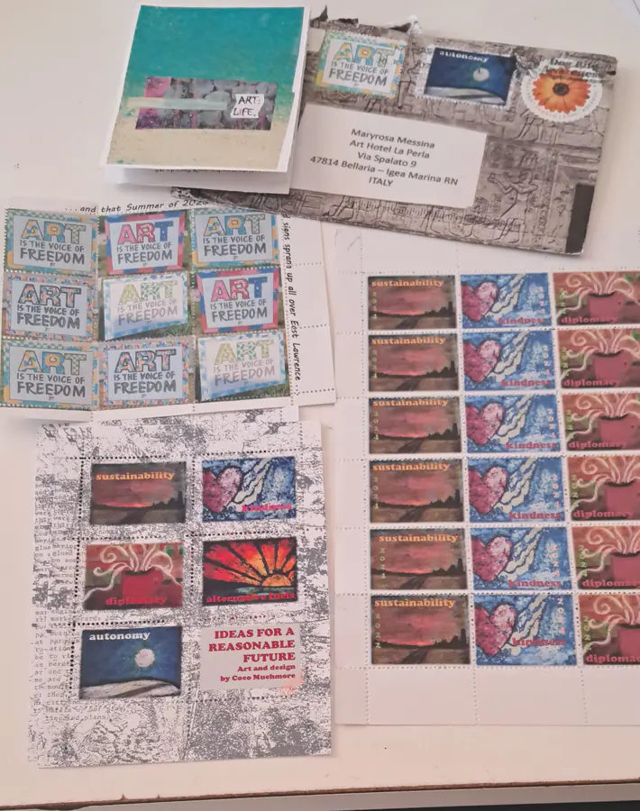 items from Coco Munchmore