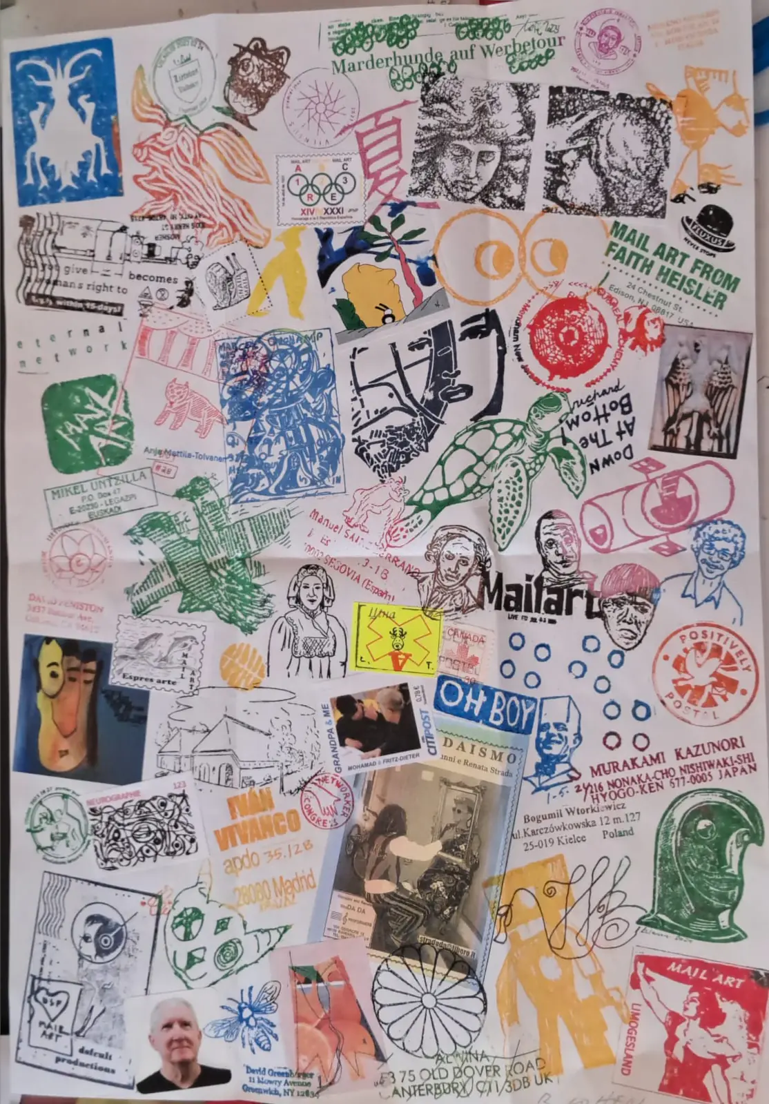 cartolina