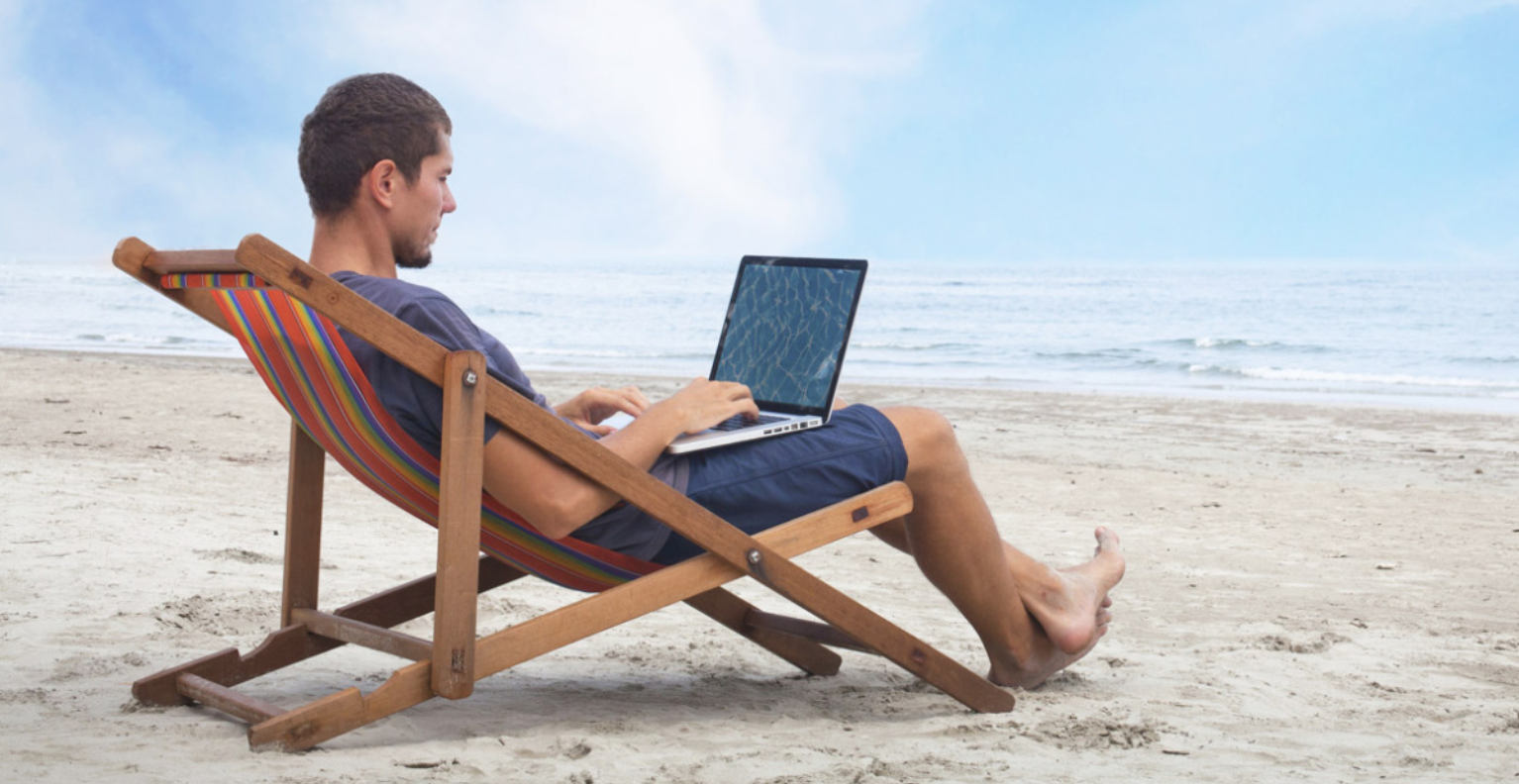 travailler à la mer